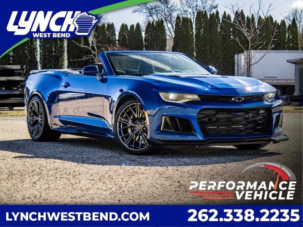 2023 Chevrolet Camaro ZL1