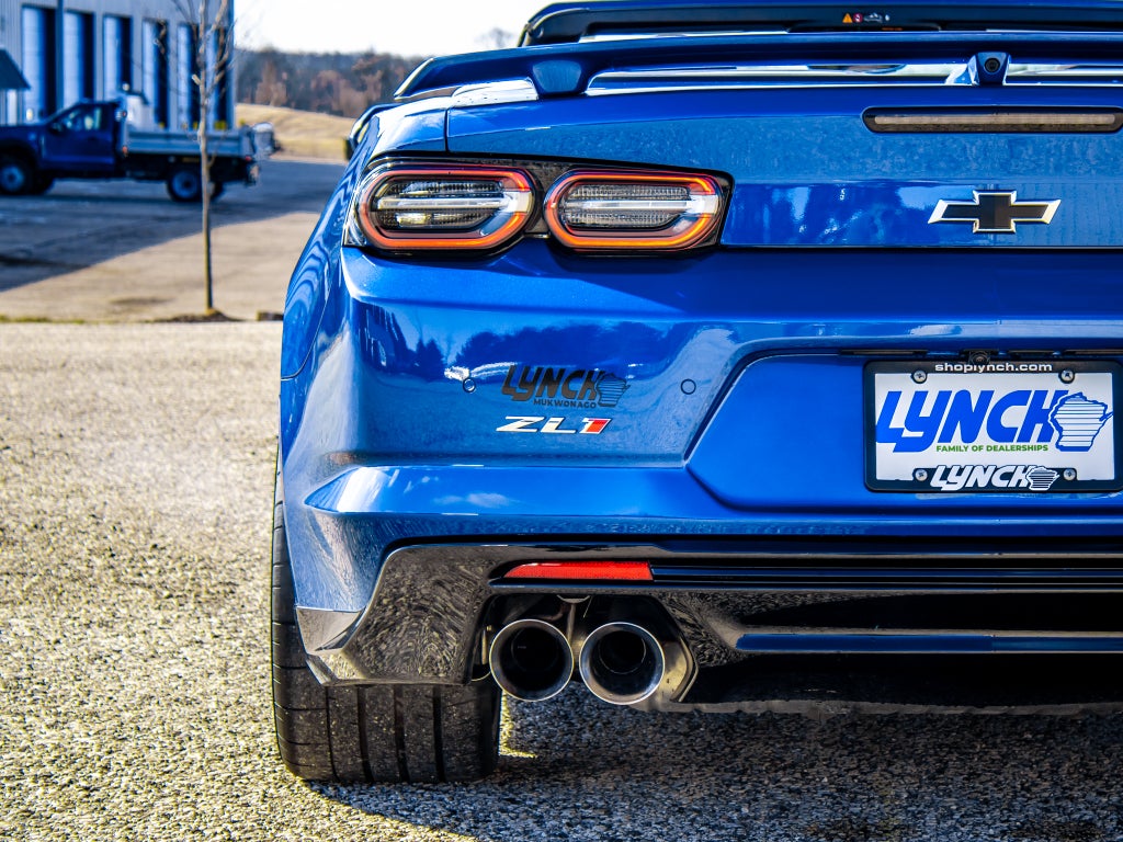 2023 Chevrolet Camaro ZL1