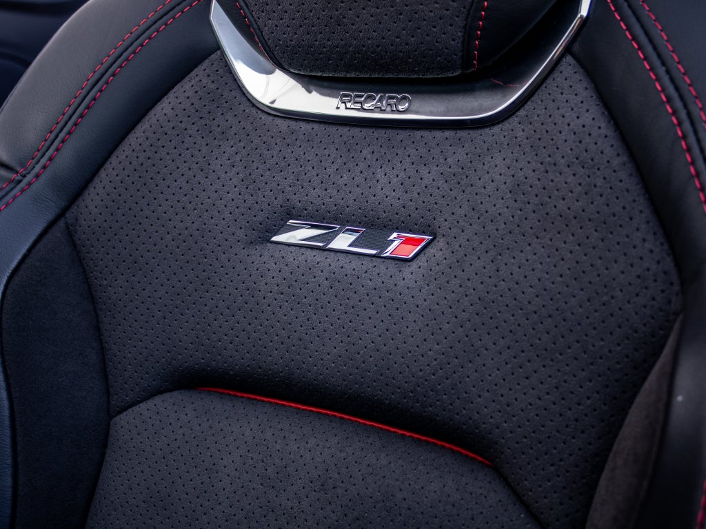 2023 Chevrolet Camaro ZL1