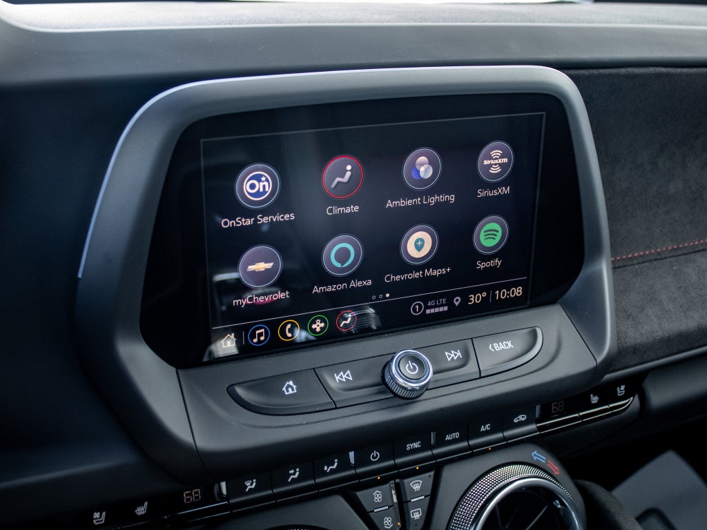 2023 Chevrolet Camaro ZL1