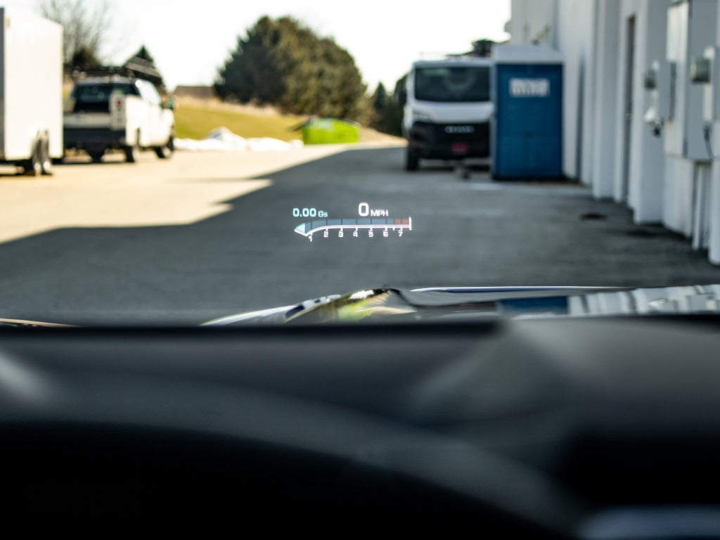 2023 Chevrolet Camaro ZL1