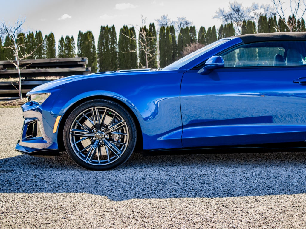 2023 Chevrolet Camaro ZL1