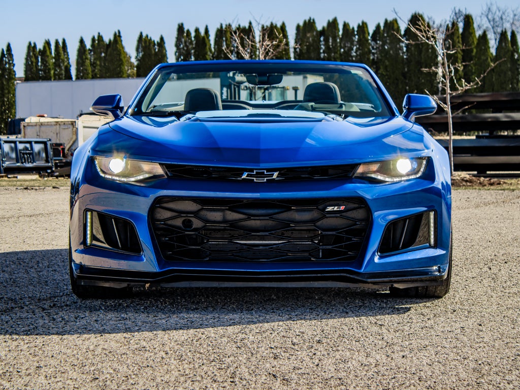 2023 Chevrolet Camaro ZL1