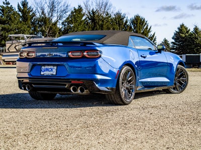 2023 Chevrolet Camaro ZL1