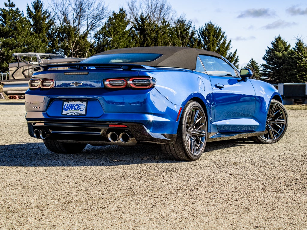 2023 Chevrolet Camaro ZL1