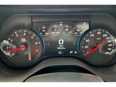2017 Chevrolet Camaro ZL1