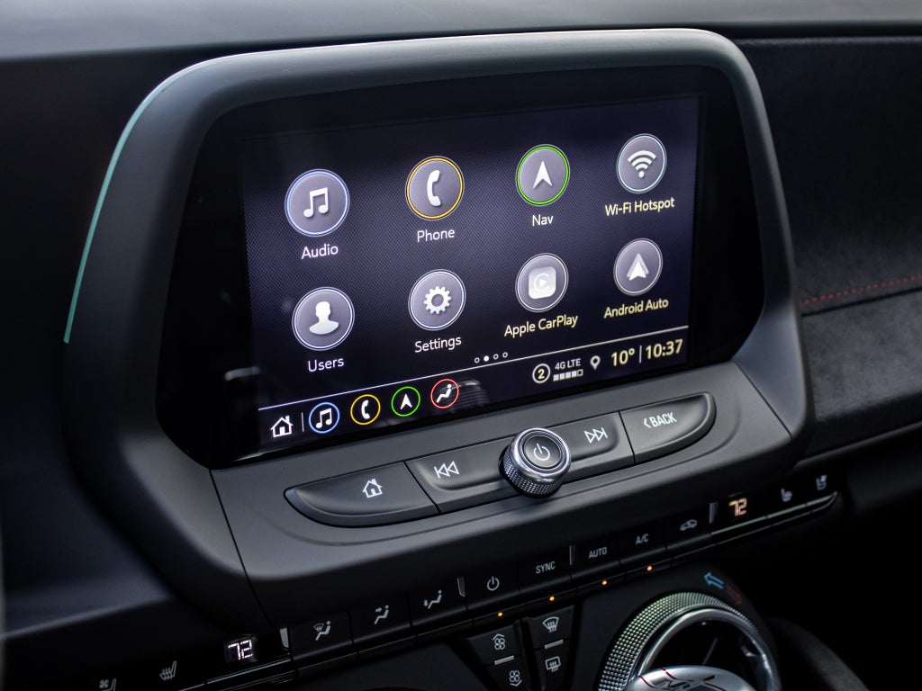 2023 Chevrolet Camaro ZL1