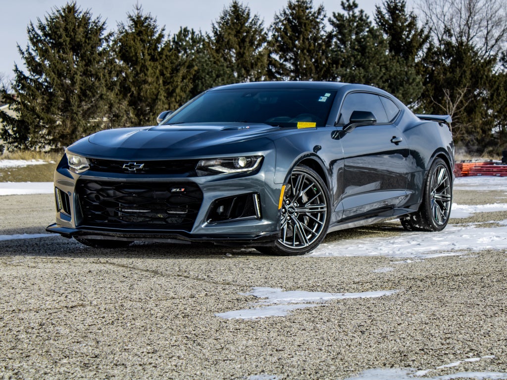 2023 Chevrolet Camaro ZL1