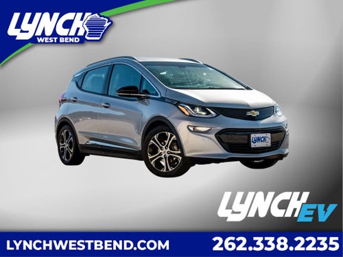 2017 Chevrolet Bolt EV Premier