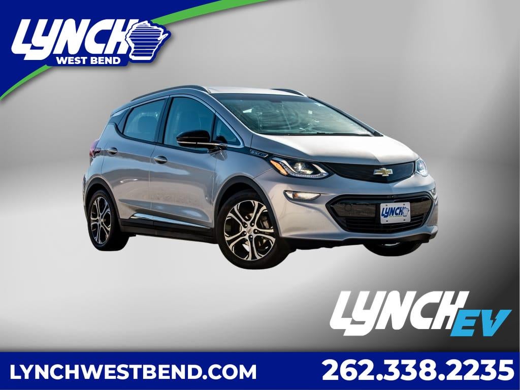 2017 Chevrolet Bolt EV Premier