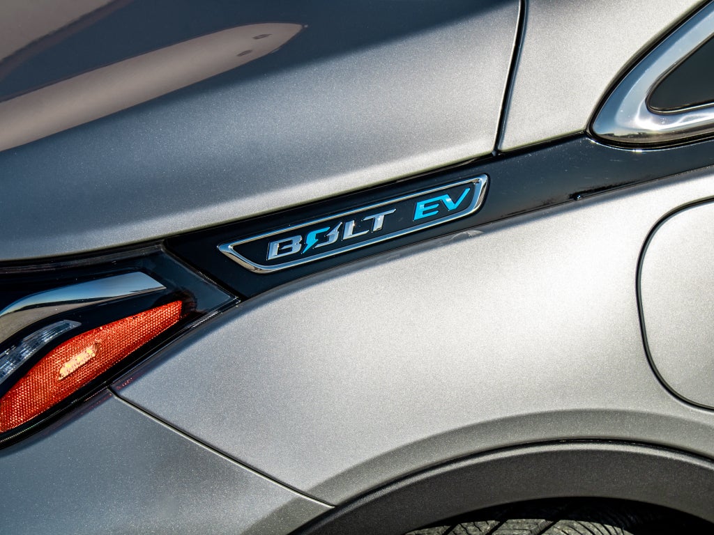 2017 Chevrolet Bolt EV Premier