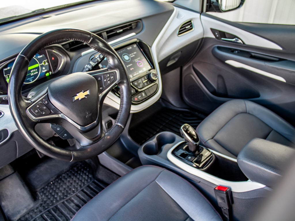 2017 Chevrolet Bolt EV Premier