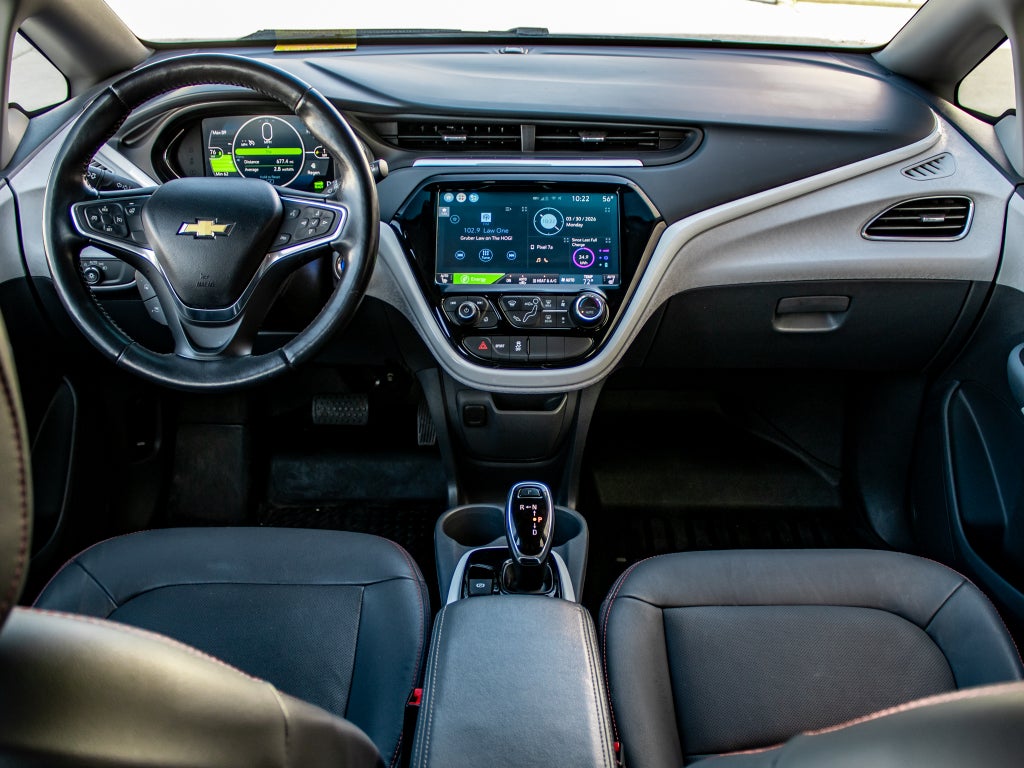 2017 Chevrolet Bolt EV Premier