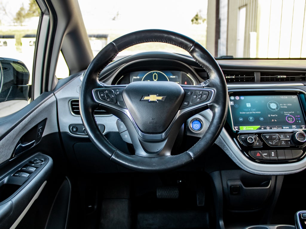 2017 Chevrolet Bolt EV Premier