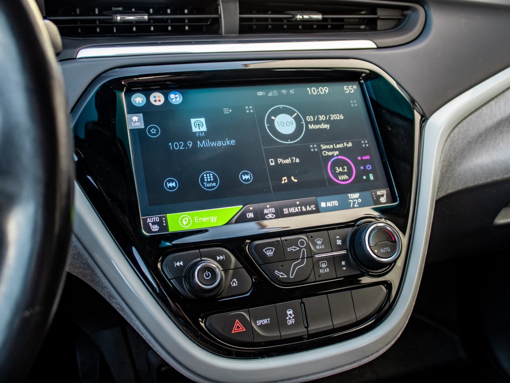 2017 Chevrolet Bolt EV Premier