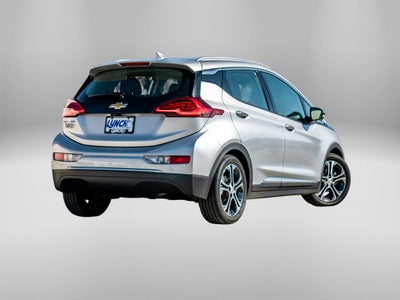 2017 Chevrolet Bolt EV Premier