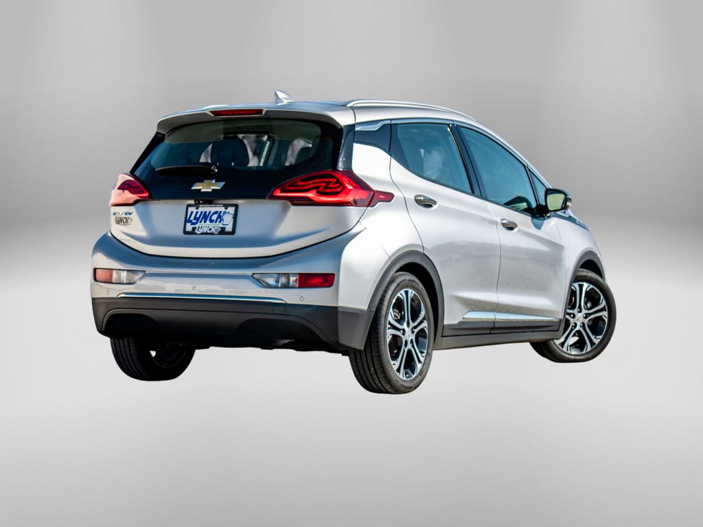 2017 Chevrolet Bolt EV Premier