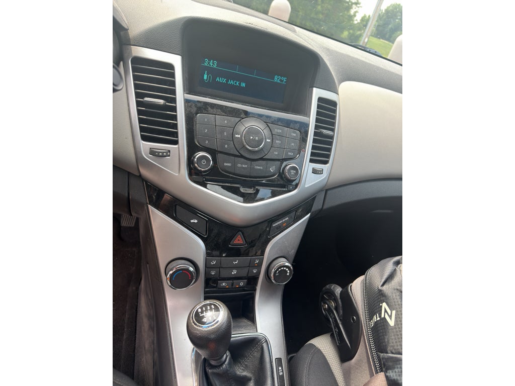 2015 Chevrolet Cruze LS