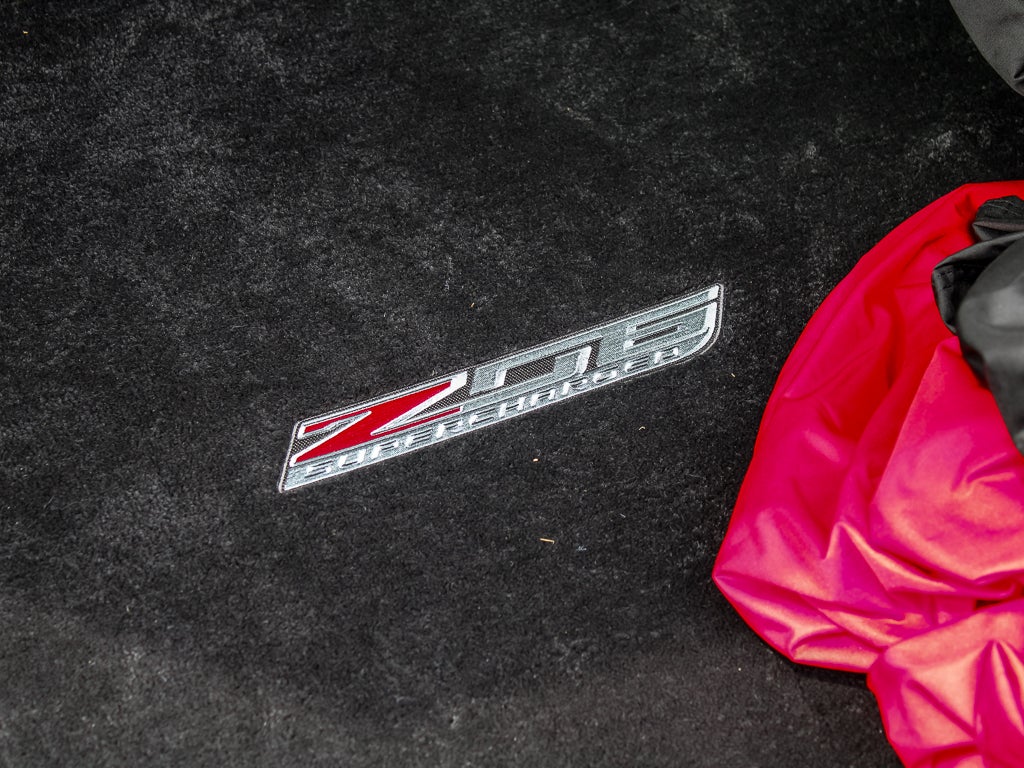 2017 Chevrolet Corvette Z06 Z06 3LZ
