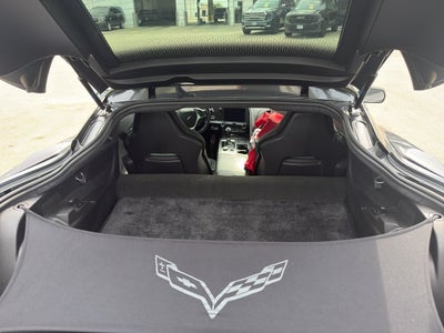 2017 Chevrolet Corvette Z06 Z06 3LZ