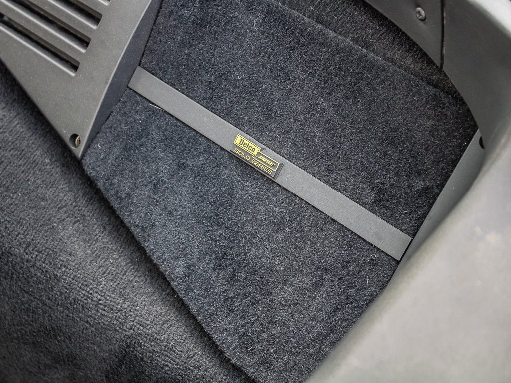 1996 Chevrolet Corvette BASE