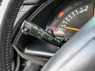 1996 Chevrolet Corvette BASE