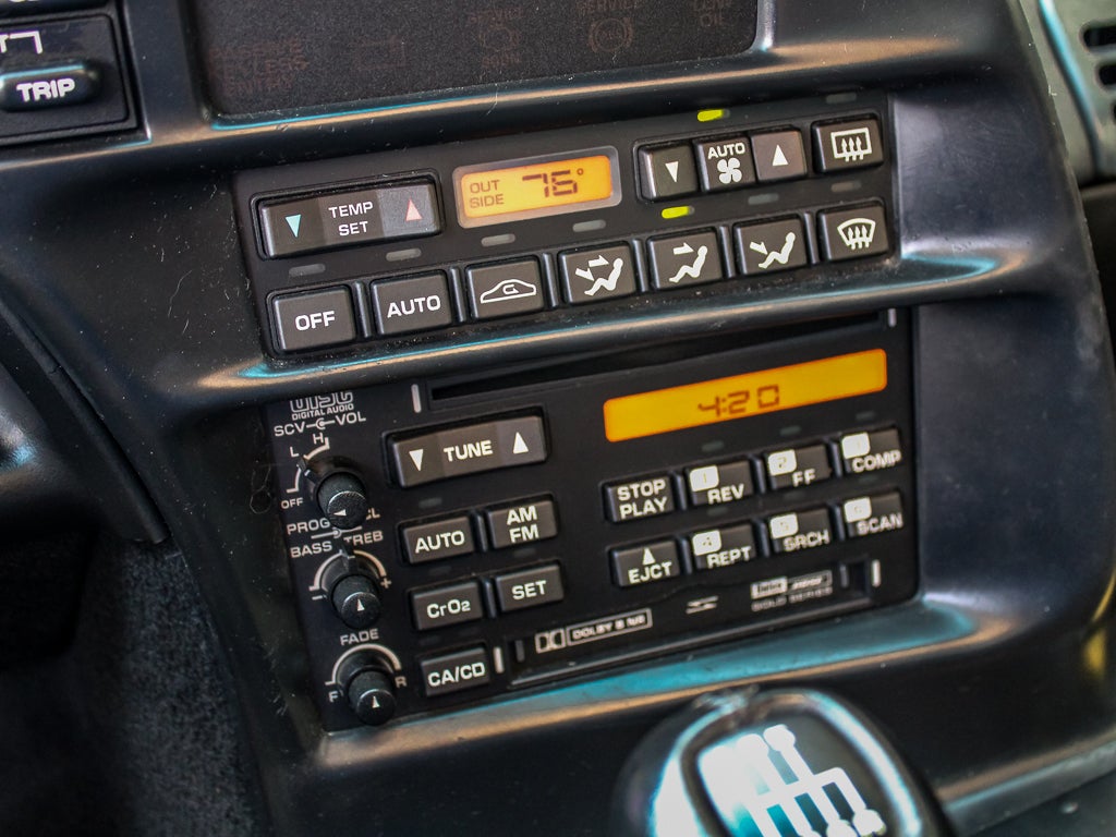 1996 Chevrolet Corvette BASE
