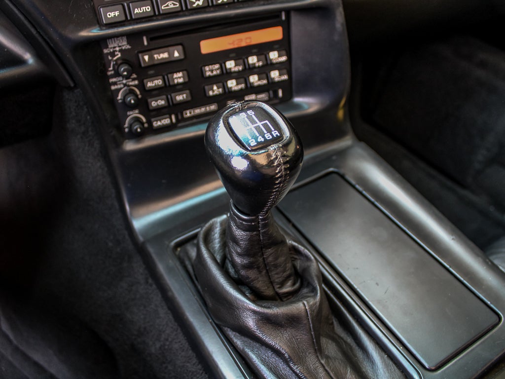 1996 Chevrolet Corvette BASE