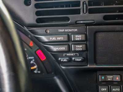 1996 Chevrolet Corvette BASE