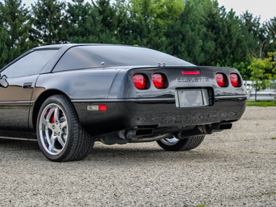 1996 Chevrolet Corvette BASE