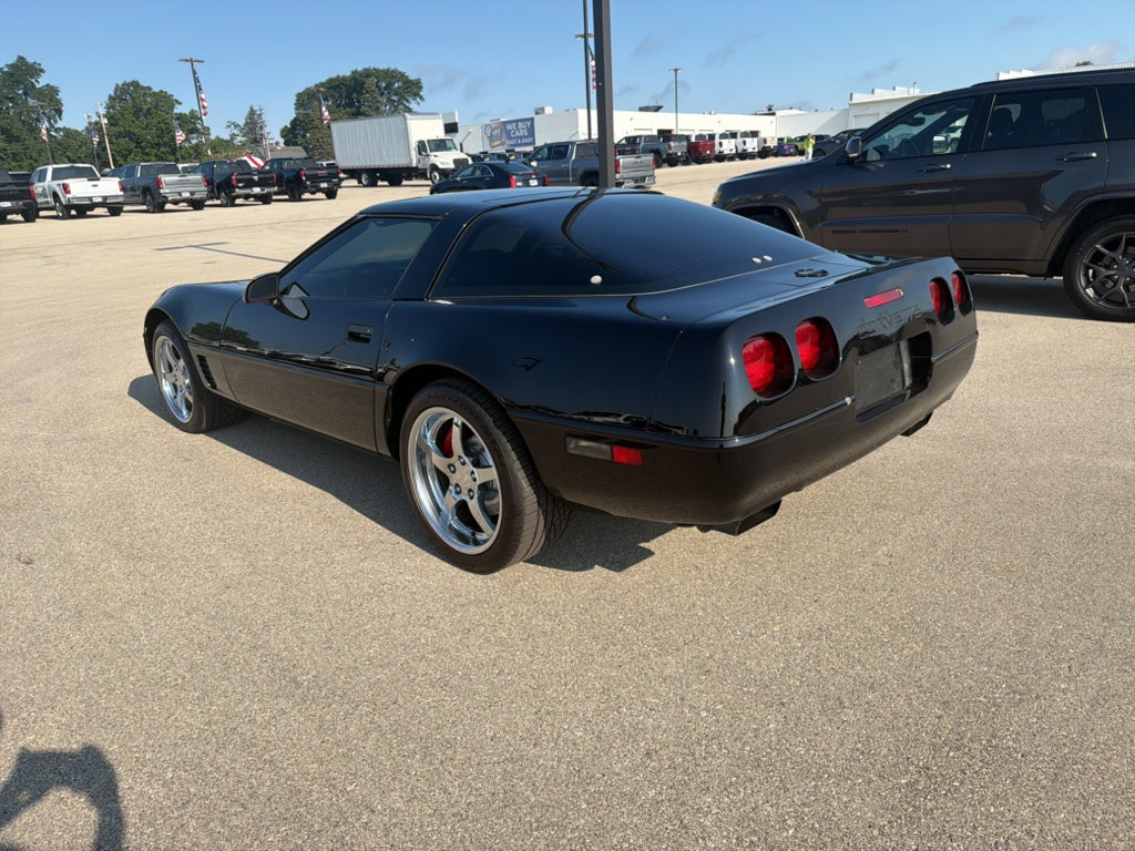 1996 Chevrolet Corvette BASE