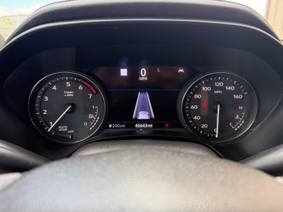 2020 Cadillac CT4-V V-Series