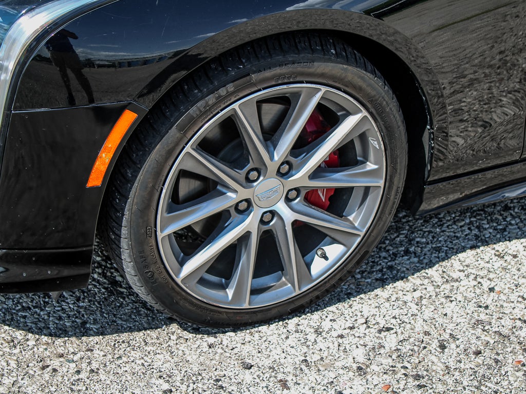 2020 Cadillac CT4-V V-Series