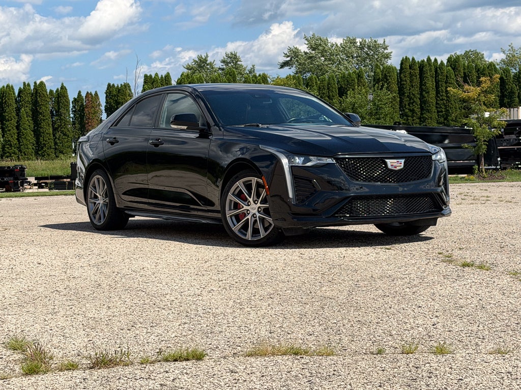 2020 Cadillac CT4-V V-Series