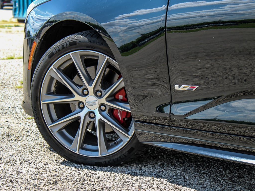 2020 Cadillac CT4-V V-Series