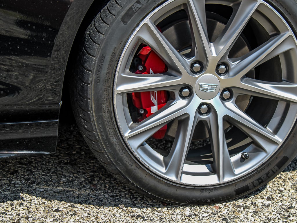 2020 Cadillac CT4-V V-Series