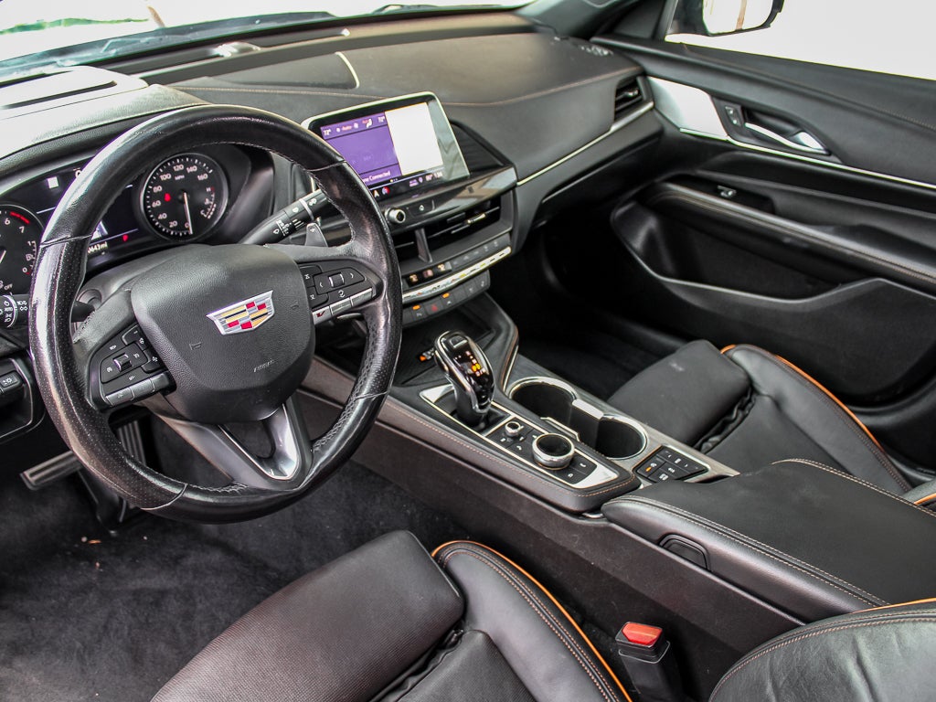 2020 Cadillac CT4-V V-Series