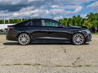 2020 Cadillac CT4-V V-Series