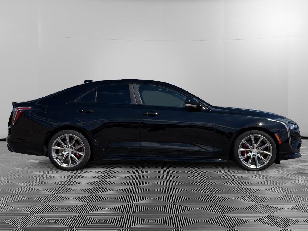 2020 Cadillac CT4-V V-Series