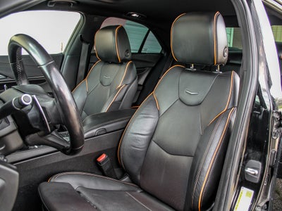 2020 Cadillac CT4-V V-Series