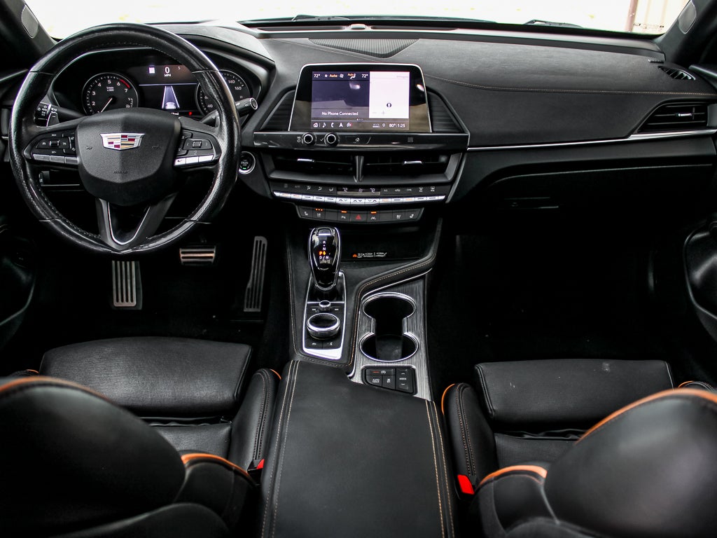 2020 Cadillac CT4-V V-Series