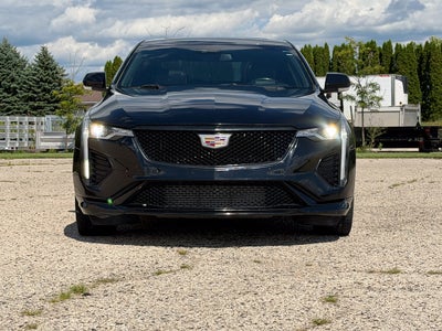 2020 Cadillac CT4-V V-Series