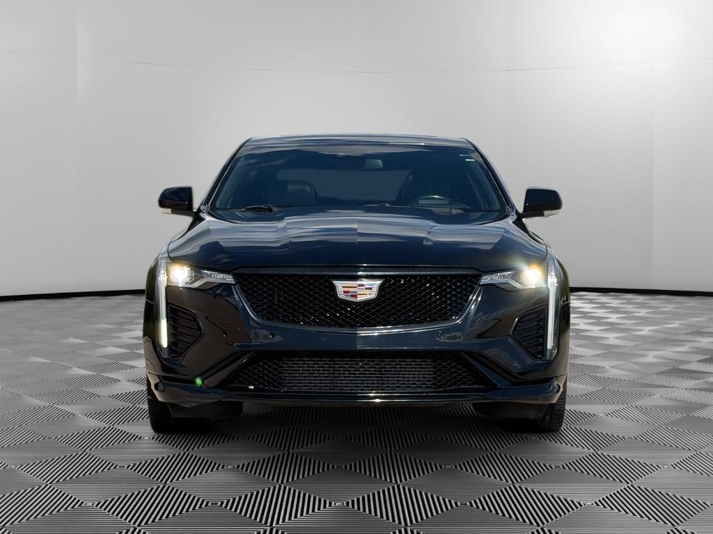 2020 Cadillac CT4-V V-Series