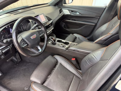 2020 Cadillac CT4-V V-Series