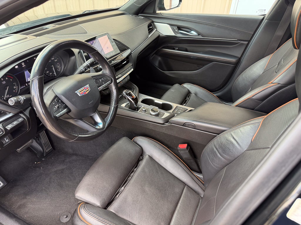 2020 Cadillac CT4-V V-Series
