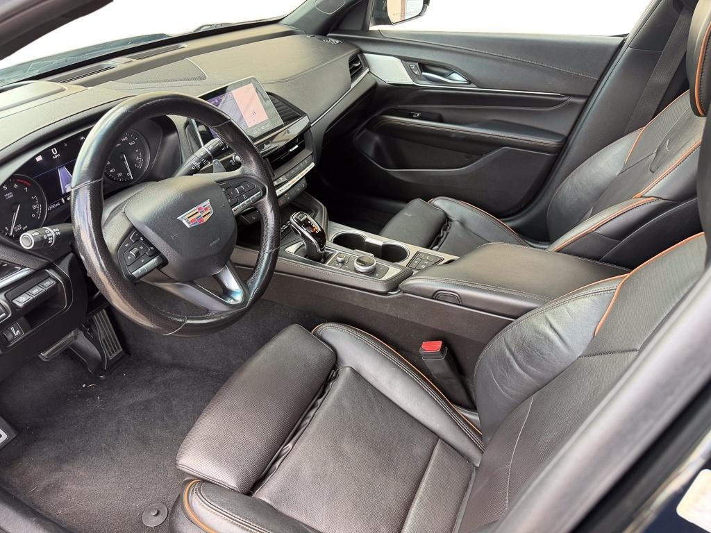 2020 Cadillac CT4-V V-Series