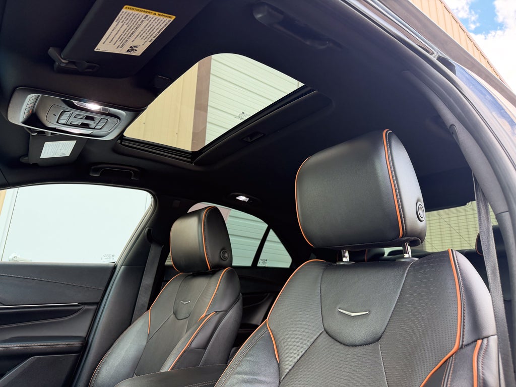 2020 Cadillac CT4-V V-Series
