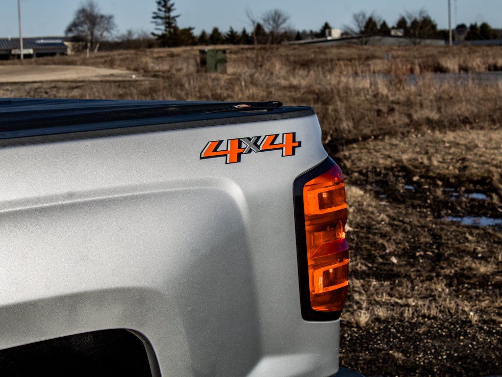 2018 Chevrolet Silverado 2500 HD LT