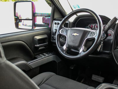 2017 Chevrolet Silverado 2500 HD LT