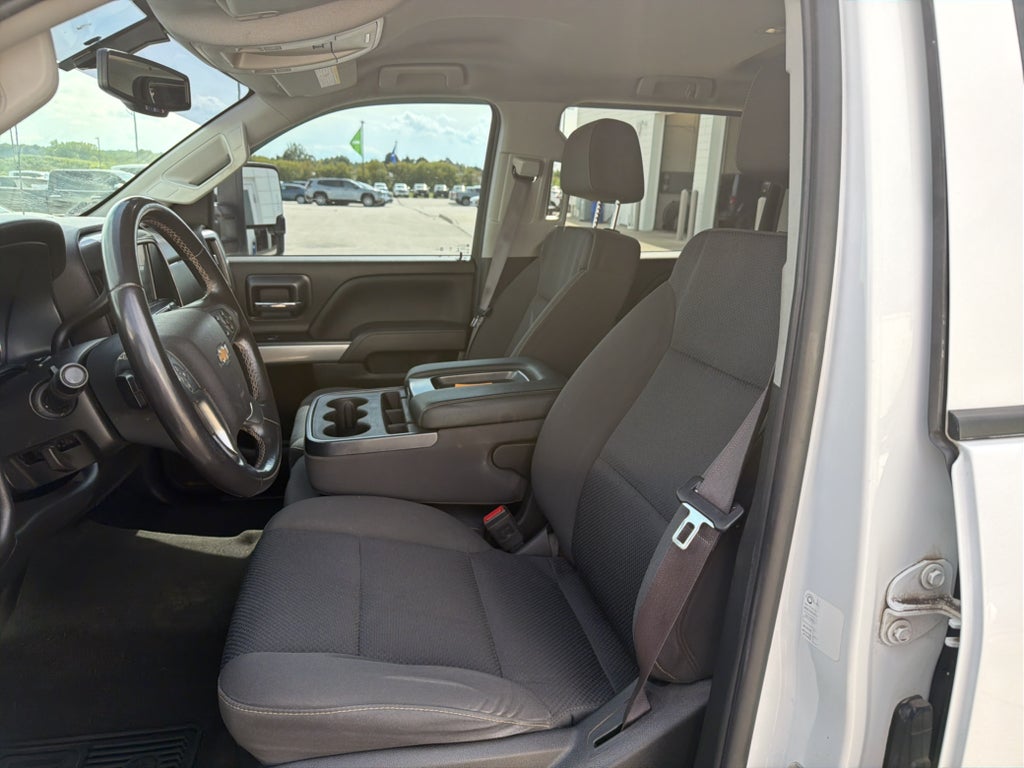 2017 Chevrolet Silverado 2500 HD LT